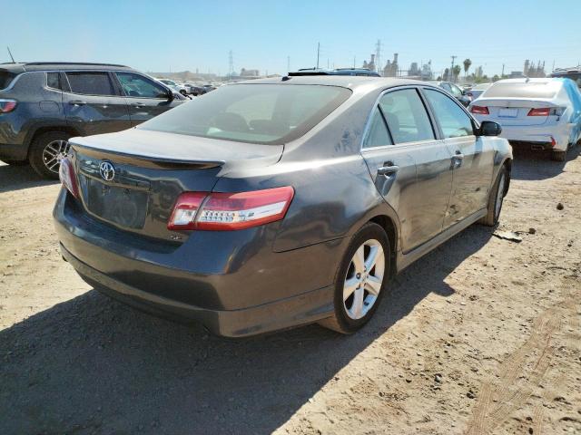 Photo 4 from auction – 2011 TOYOTA CAMRY BASE with VIN 4T1BF3EK2BU221609