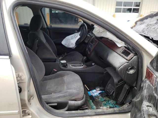 Photo 5 from auction – 2011 CHEVROLET IMPALA LT with VIN 2G1WG5EK6B1309730