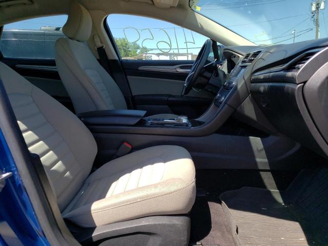 Photo 5 from auction – 2017 FORD FUSION S with VIN 3FA6P0G76HR164492