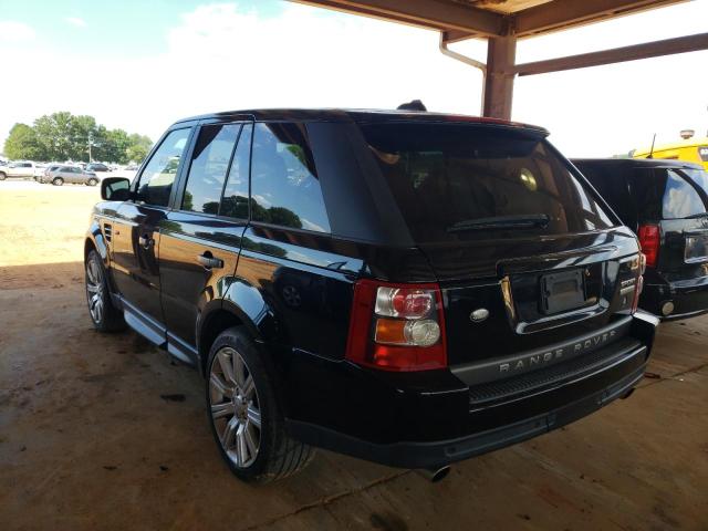 Photo 3 from auction – 2006 LAND ROVER RANGE ROVE with VIN SALSH23466A945400