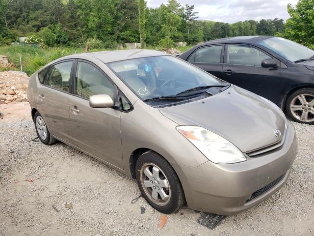 TOYOTA PRIUS 2004 with VIN JTDKB20U640080864 - Photo from auction