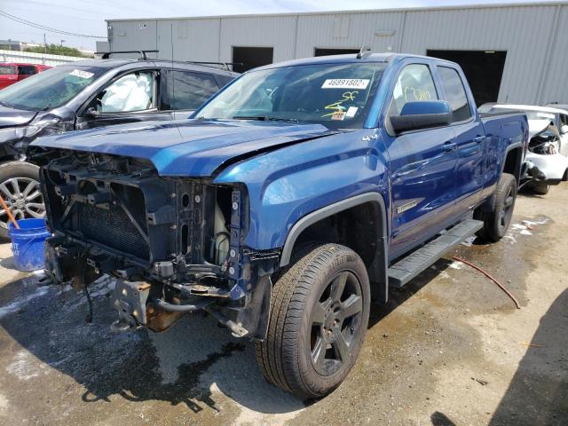 Photo 2 from auction – 2016 GMC SIERRA K15 with VIN 1GTV2LECXGZ410119