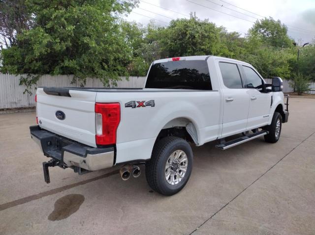 Photo 4 from auction – 2019 FORD F250 SUPER with VIN 1FT7W2BT8KEC29404