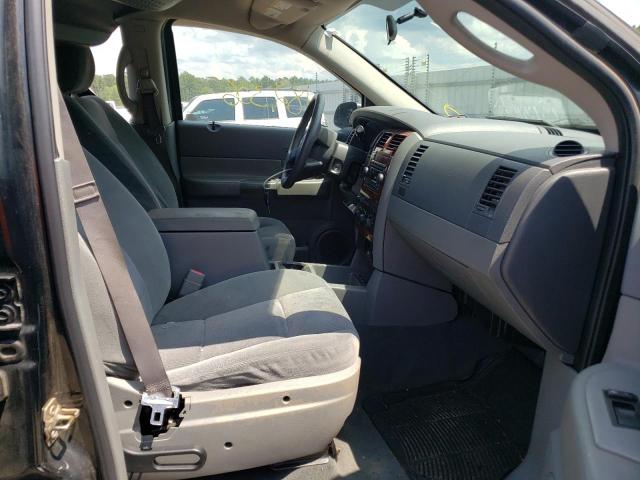 Photo 5 from auction – 2005 DODGE DURANGO SL with VIN 1D4HB48N75F609436