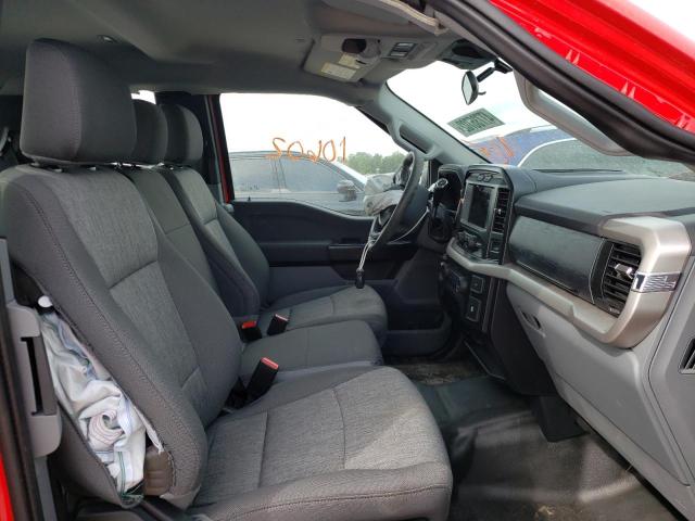 Photo 5 from auction – 2021 FORD F150 SUPER with VIN 1FTEX1EB9MKE69650
