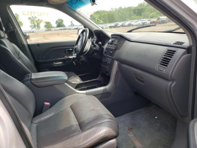 Photo 5 from auction – 2003 HONDA PILOT EXL with VIN 2HKYF18653H611343