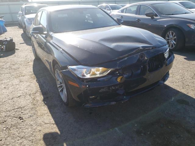 Photo 9 from auction – 2014 BMW 328 XI with VIN WBA3B3G52ENR84771