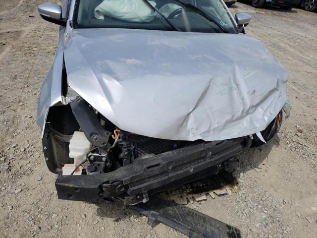 Photo 9 from auction – 2011 VOLKSWAGEN JETTA TDI with VIN 3VWLL7AJ2BM098384