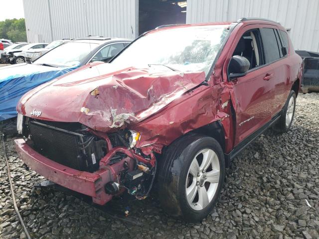 Photo 2 from auction – 2012 JEEP COMPASS SP with VIN 1C4NJCBA7CD661340