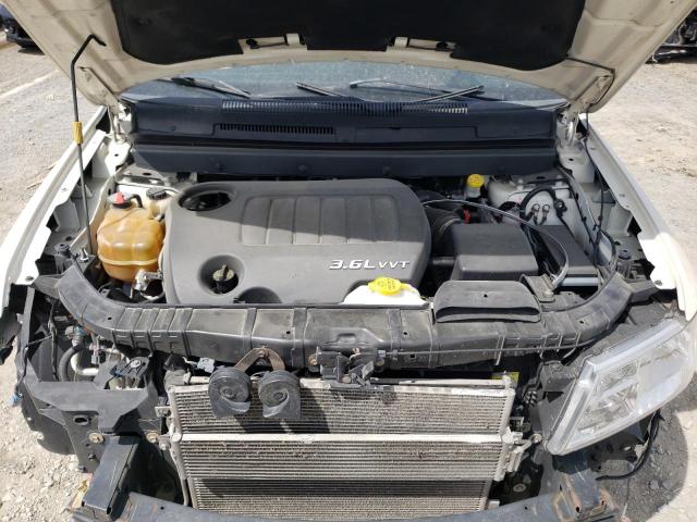 Photo 7 from auction – 2012 DODGE JOURNEY R/ with VIN 3C4PDDEGXCT228935