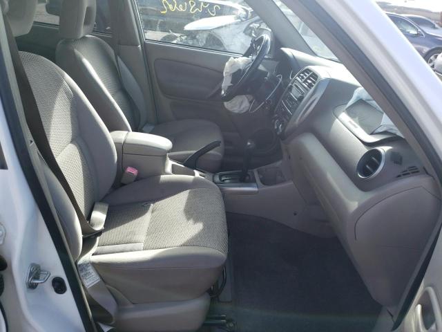 Photo 5 from auction – 2004 TOYOTA RAV4 with VIN JTEHD20V240030763