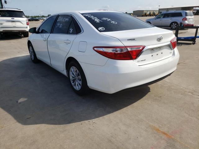 Photo 3 from auction – 2016 TOYOTA CAMRY LE with VIN 4T4BF1FK1GR556473
