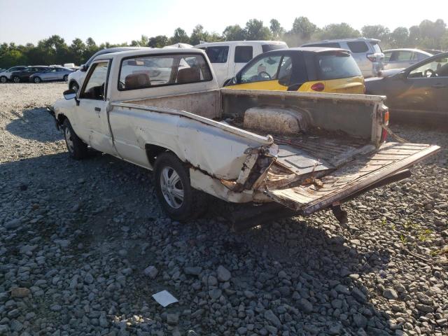 Photo 3 from auction – 1985 TOYOTA PICKUP 1/2 with VIN JT4RN55R0F0114604