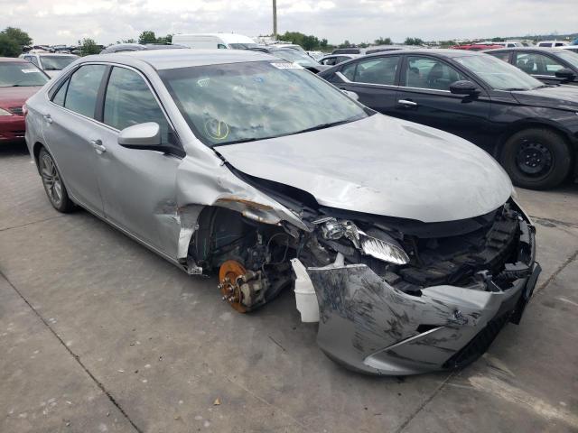 TOYOTA CAMRY LE 2016 with VIN 4T1BF1FK7GU183661 - Photo from auction