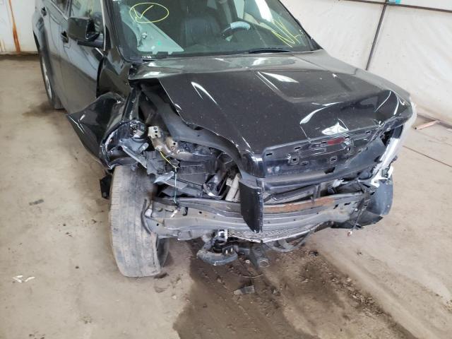 Photo 9 from auction – 2015 GMC TERRAIN SL with VIN 2GKALSEK7F6435930