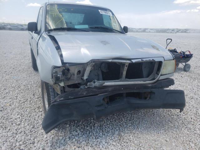 Photo 9 from auction – 2005 FORD RANGER with VIN 1FTYR10D35PA31095