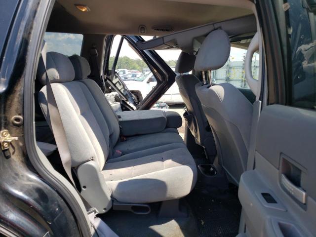 Photo 6 from auction – 2005 DODGE DURANGO SL with VIN 1D4HB48N75F609436
