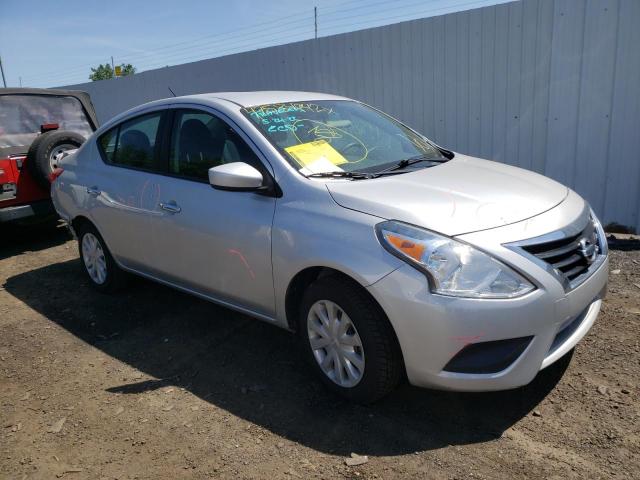 NISSAN VERSA S 2016 with VIN 3N1CN7AP2GL874630 - Photo from auction