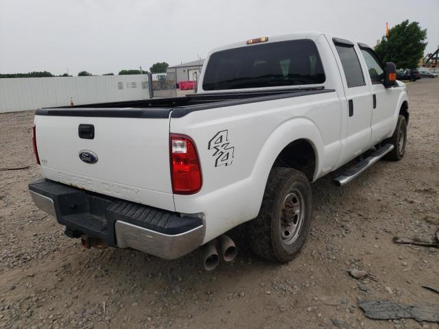 Photo 4 from auction – 2012 FORD F250 SUPER with VIN 1FT7W2BT3CEA49670