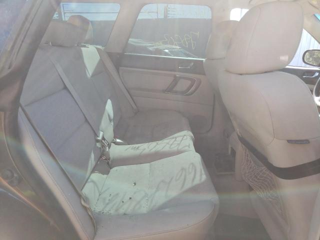 Photo 6 from auction – 2008 SUBARU OUTBACK 2. with VIN 4S4BP61CX87322675
