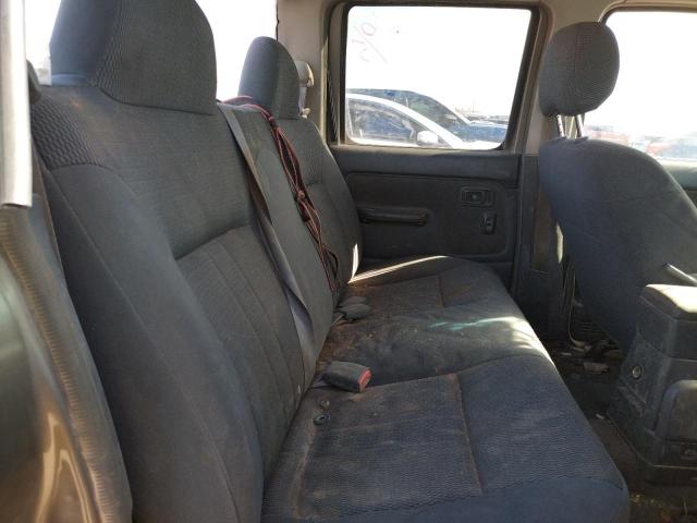 Photo 6 from auction – 2004 NISSAN FRONTIER C with VIN 1N6ED27T54C450069