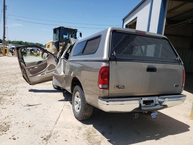 Photo 3 from auction – 2001 FORD F150 with VIN 1FTRX17L51NB34774