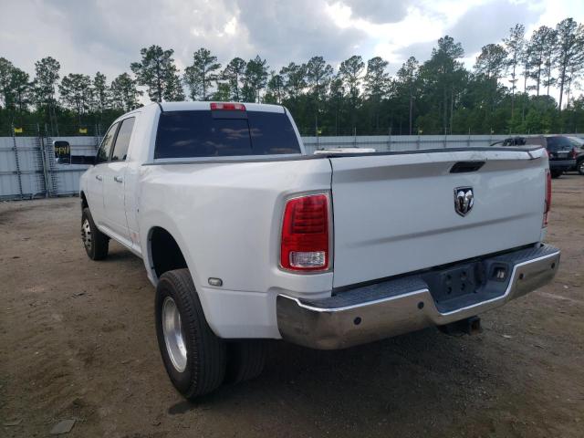 Photo 3 from auction – 2015 RAM 3500 LONGH with VIN 3C63RRNL1FG688516