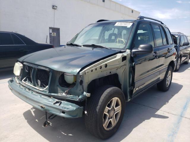 Photo 2 from auction – 2003 CHEVROLET TRACKER with VIN 2CNBJ13CX36948933