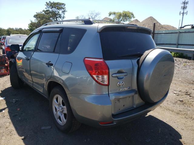 Photo 3 from auction – 2007 TOYOTA RAV4 with VIN JTMBD33V975086055