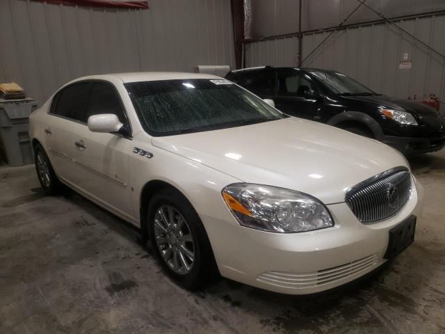 BUICK LUCERNE CX 2009 with VIN 1G4HD57M99U103769 - Photo from auction