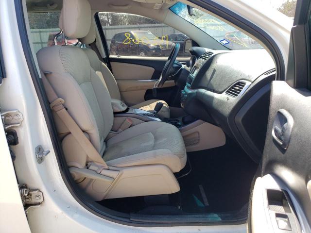 Photo 5 from auction – 2012 DODGE JOURNEY SX with VIN 3C4PDCBG0CT180652