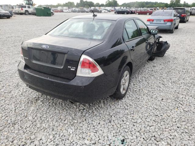 Photo 4 from auction – 2008 FORD FUSION SE with VIN 3FAHP01148R232575