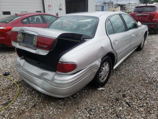 Photo 4 from auction – 2003 BUICK LESABRE with VIN 1G4HP52K53U104292
