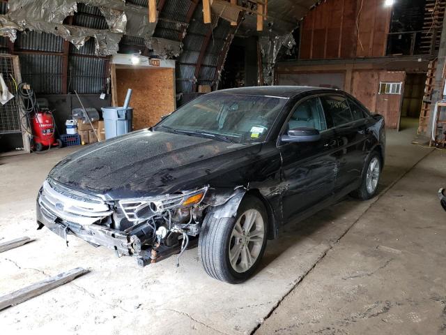 Photo 2 from auction – 2018 FORD TAURUS SEL with VIN 1FAHP2H86JG110859