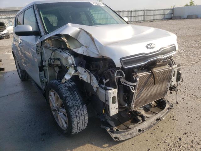 Photo 9 from auction – 2017 KIA SOUL + with VIN KNDJP3A59H7451670