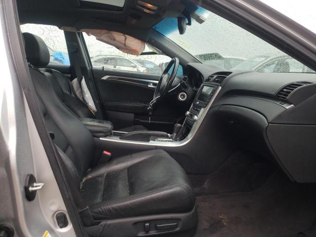Photo 5 from auction – 2008 ACURA TL with VIN 19UUA662X8A004817