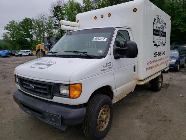 Photo 2 from auction – 2004 FORD ECONOLINE with VIN 1FDSE35LX4HB18056