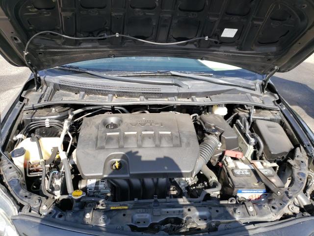 Photo 7 from auction – 2013 TOYOTA COROLLA BA with VIN 5YFBU4EE1DP196695