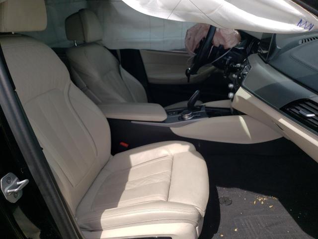 Photo 5 from auction – 2018 BMW M550XI with VIN WBAJB9C52JB036494