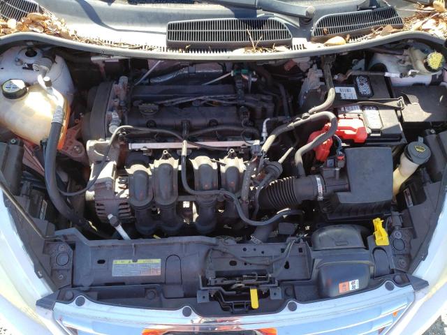 Photo 7 from auction – 2012 FORD FIESTA SE with VIN 3FADP4BJ7CM137146