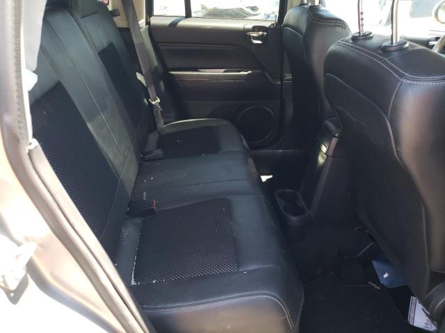 Photo 6 from auction – 2016 JEEP COMPASS LA with VIN 1C4NJDEB2GD758073