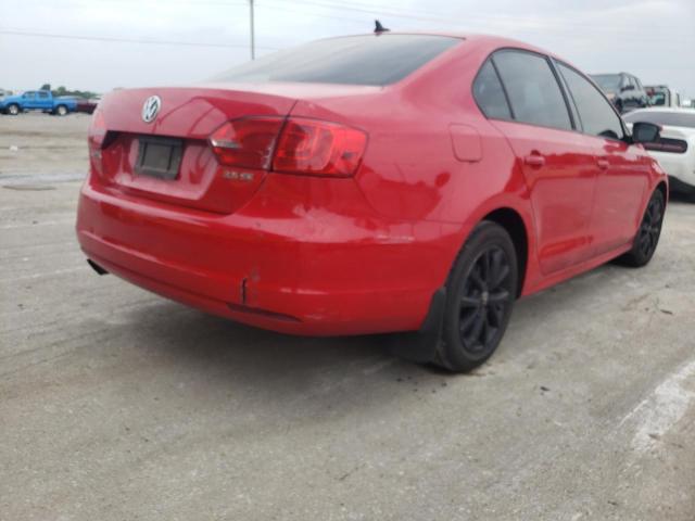 Photo 4 from auction – 2012 VOLKSWAGEN JETTA SE with VIN 3VWDP7AJ0CM312301