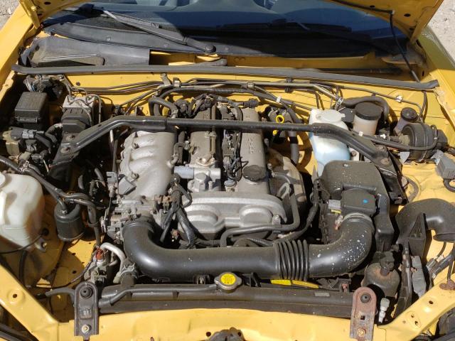 Photo 7 from auction – 2002 MAZDA MX-5 MIATA with VIN JM1NB353820225712