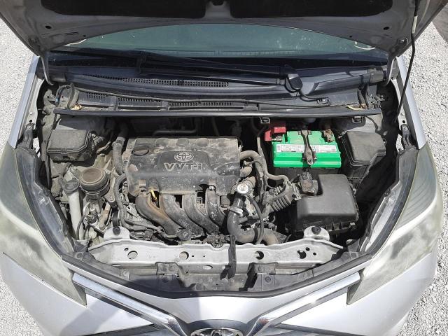 Photo 7 from auction – 2015 TOYOTA YARIS with VIN VNKKTUD38FA042504