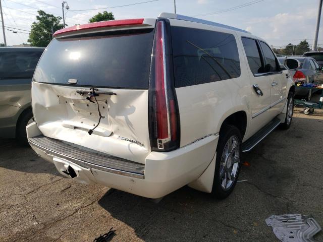 Photo 4 from auction – 2008 CADILLAC ESCALADE E with VIN 1GYFK66848R256390