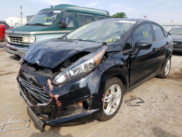 Photo 2 from auction – 2018 FORD FIESTA SE with VIN 3FADP4BJ5JM144867