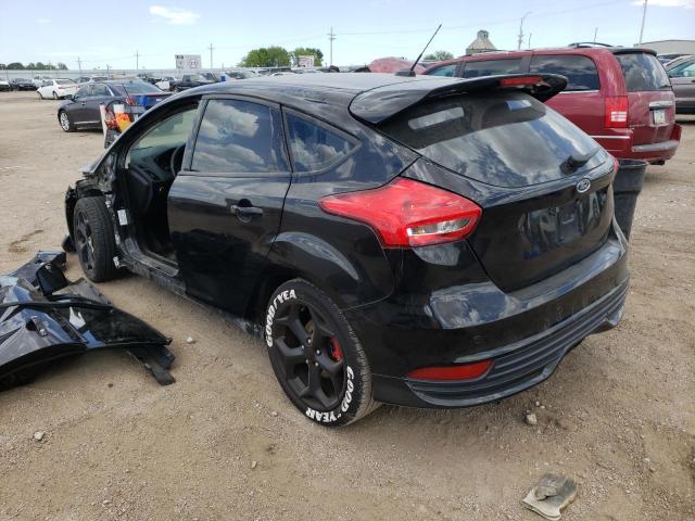 Photo 3 from auction – 2016 FORD FOCUS SE with VIN 1FADP3K25GL340658