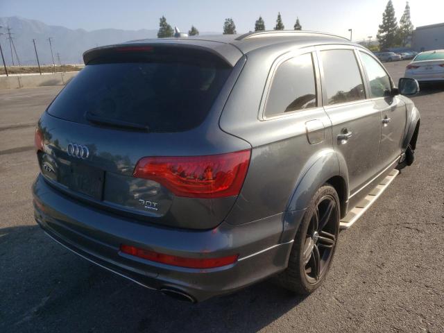 Photo 4 from auction – 2015 AUDI Q7 PRESTIG with VIN WA1DGBFE7FD012816