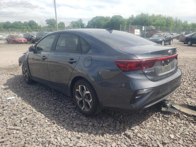 Photo 3 from auction – 2021 KIA FORTE FE with VIN 3KPF24AD1ME306862