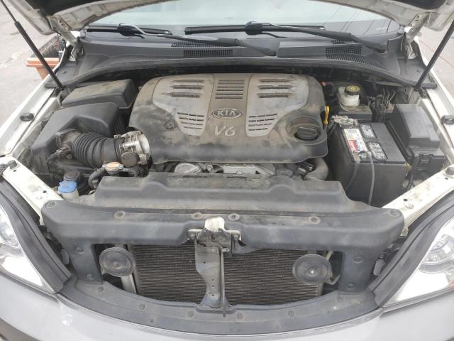Photo 7 from auction – 2007 KIA SORENTO EX with VIN KNDJD736375720522